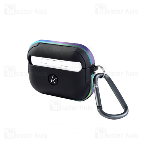 کاور محافظ ایرپاد 3 کی دو K-doo CrashGuard Protective case دارای قلاب آویز